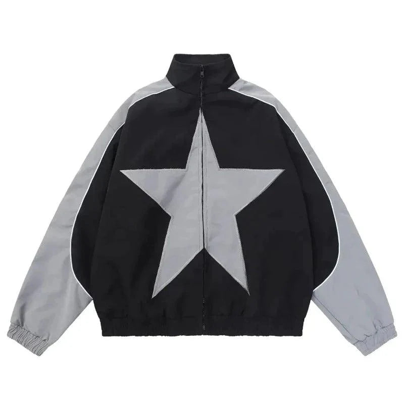 Retro Star Jacket