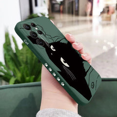 Sad Cat Phone Case For Samsung Galaxy
