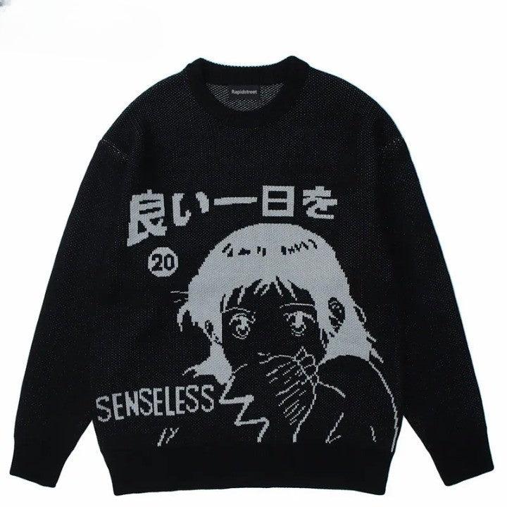 Senseless Harajuku Sweater