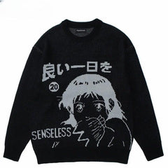 Senseless Harajuku Sweater