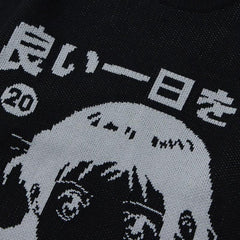 Senseless Harajuku Sweater