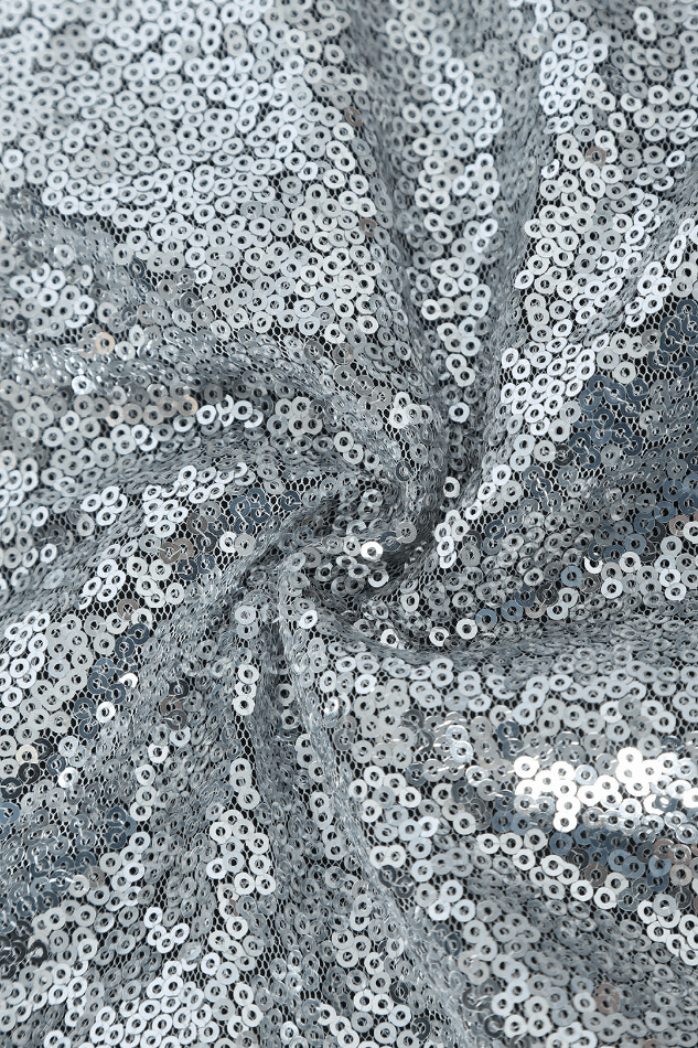 Sequin Mini Skirt - HouseofHalley