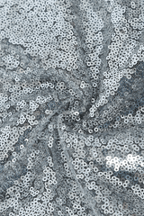 Sequin Mini Skirt - HouseofHalley