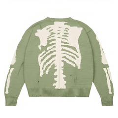 Skeleton Bone Sweater