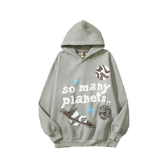 So Many Planets Hoodie