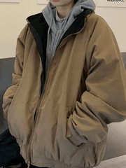 Einfarbiges Rollkragen-Minikleid mit trendigen langen Ärmeln
