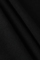 Solid Square Neck Jersey Bodysuit - HouseofHalley