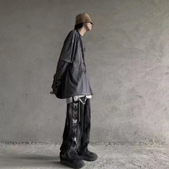 SPHYNX Harajuku Gothic T-Shirt