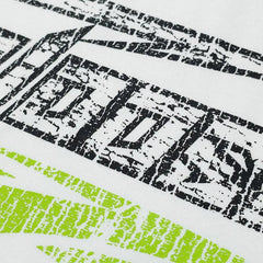 Spliced Long Sleeve T-Shirt