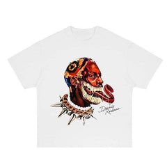 Spoof Rodman Oversized T-Shirt