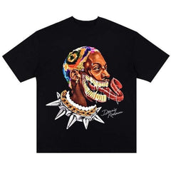 Spoof Rodman Oversized T-Shirt