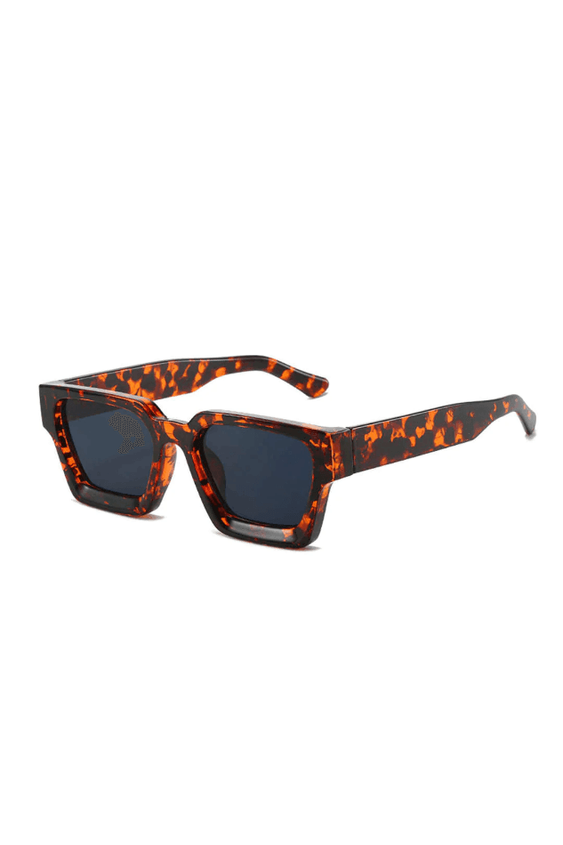 Square Frame Sunglasses - HouseofHalley
