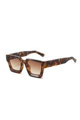 Square Frame Sunglasses - HouseofHalley