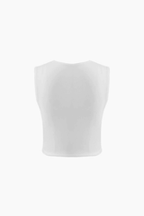 Square Neck Tank Top - HouseofHalley