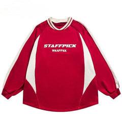 STAFFPICK Sweater