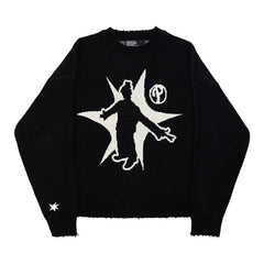 Star Girl Sweater