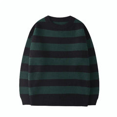 Striped Harajuku Sweater
