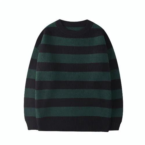 Striped Harajuku Sweater