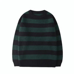 Striped Harajuku Sweater