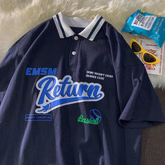 Summer Fresh Polo T-shirt