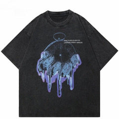 Time Flies Vintage Washed T-Shirt