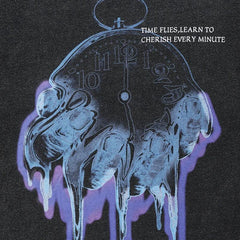 Time Flies Vintage Washed T-Shirt