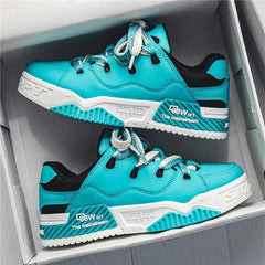 Trendy Skateboard Men's Skating Sneakers