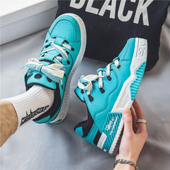Trendy Skateboard Men's Skating Sneakers