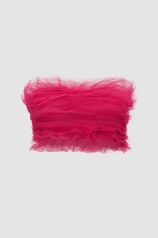 Tulle Tube Top - HouseofHalley