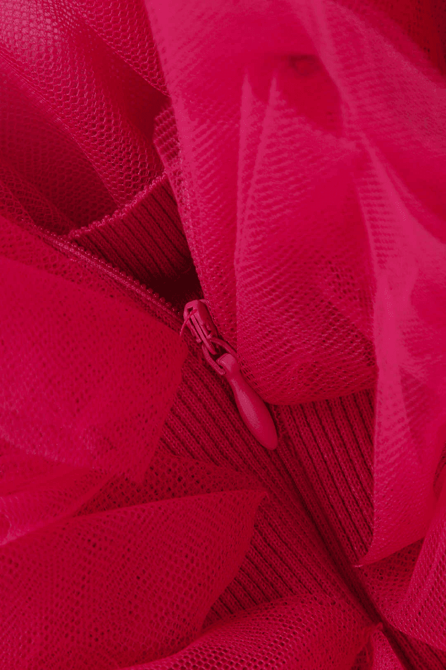 Tulle Tube Top - HouseofHalley