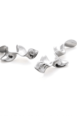 Twisted Drop Earrings