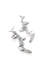 Twisted Drop Earrings