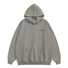 UNSHAKABLE Gothic Style Graphic Hoodie