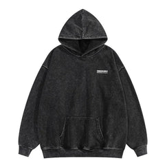 UNSHAKABLE Gothic Style Graphic Hoodie