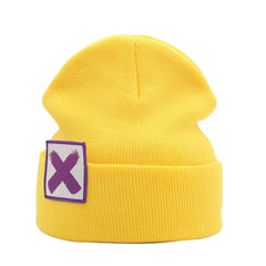 VALORANT Knitted Green Beanie Cap