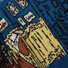 Van Gogh  Sweater