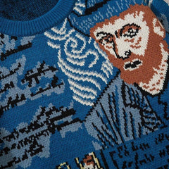 Van Gogh  Sweater