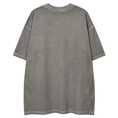 Vintage Anime Cartoon Girl T-Shirt