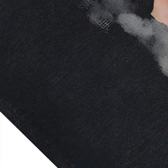 Vintage Clown Print Oversize T-Shirt