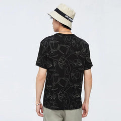 Vintage Cotton Knitted T-Shirt