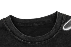 Vintage Hand Palm Washed T-Shirt