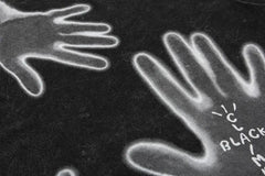 Vintage Hand Palm Washed T-Shirt