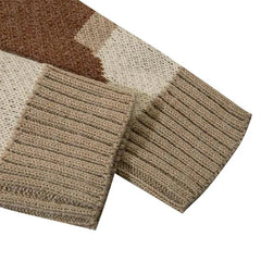 Vintage Oversized Cardigan