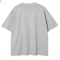 Vintage Retro Graffiti Print T-Shirt