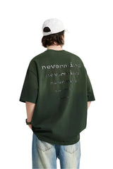 Vintage Washed Oversized T-Shirt