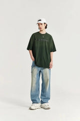 Vintage Washed Oversized T-Shirt