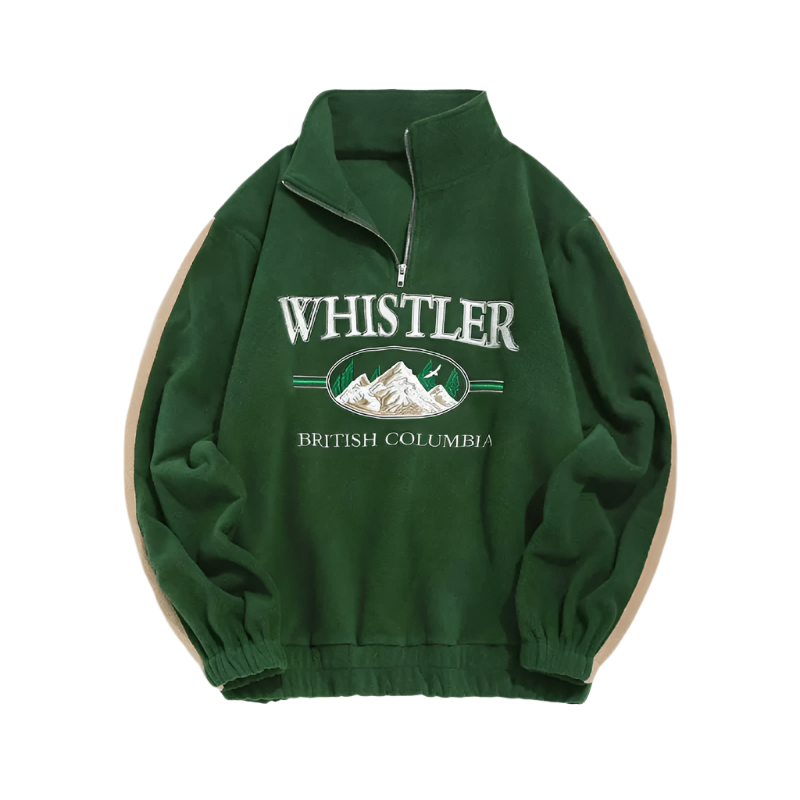 Whistler Mountain Sweatshirts