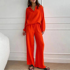 White Long Sleeve Top