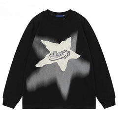 White Star Sweater
