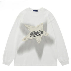 White Star Sweater